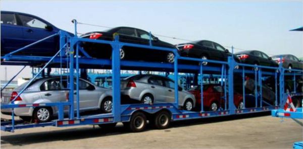 轎車運(yùn)輸