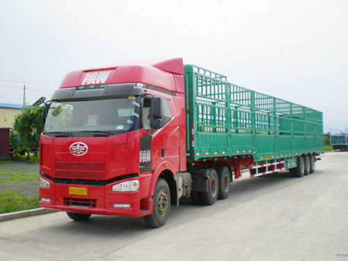 華翼13米高欄車(chē)