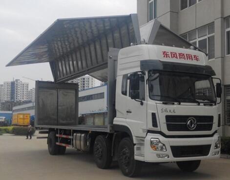 華翼飛翼車(chē)型