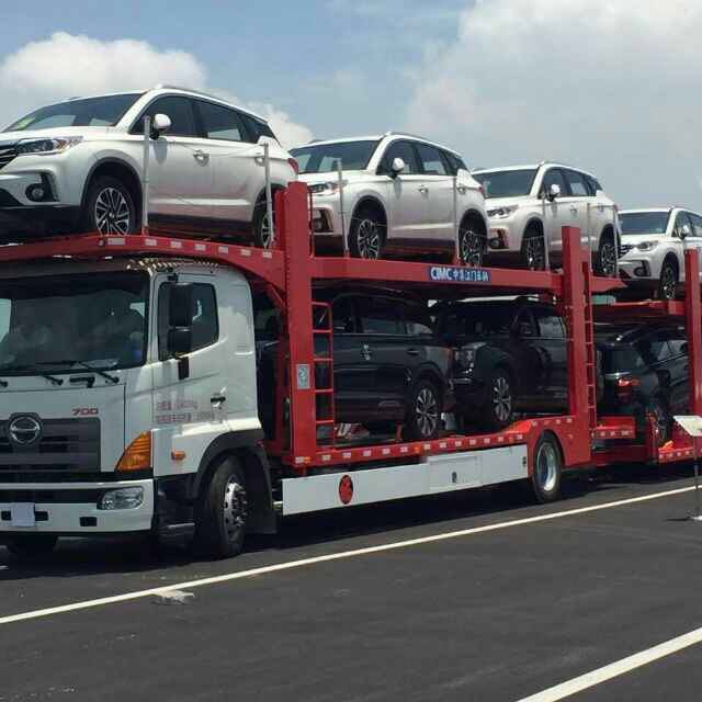 華翼轎運(yùn)車(chē)